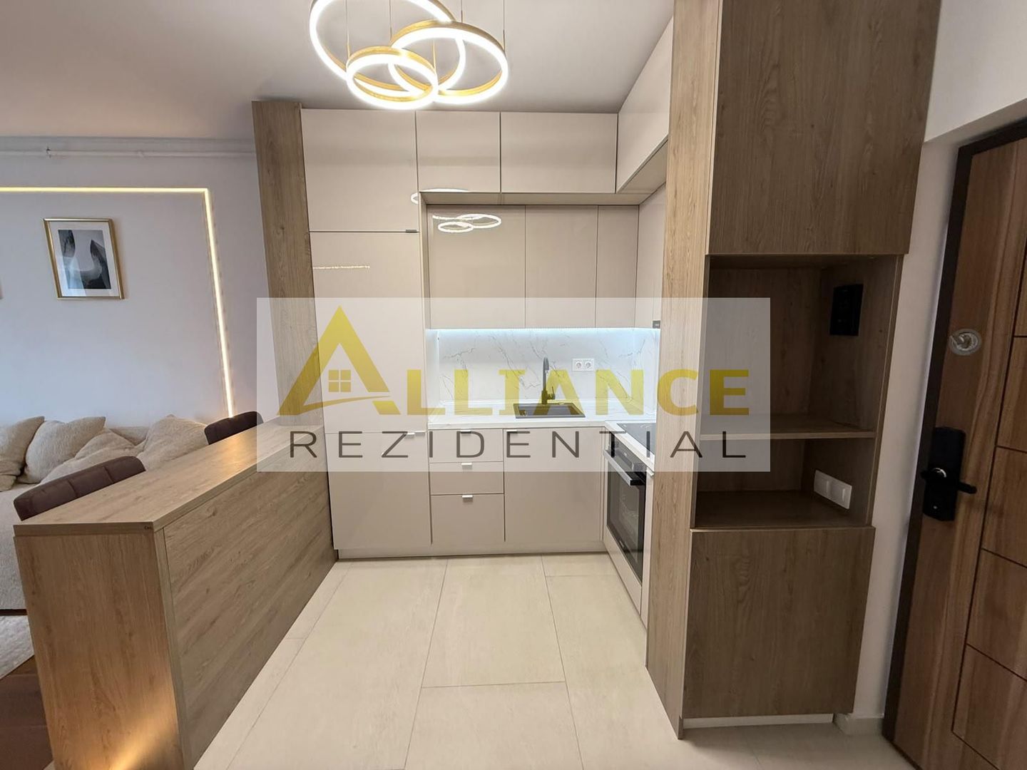 5 MINUTE METROU BERCENI - STUDIO - 40mp - 82.280â¬ - Poză 3