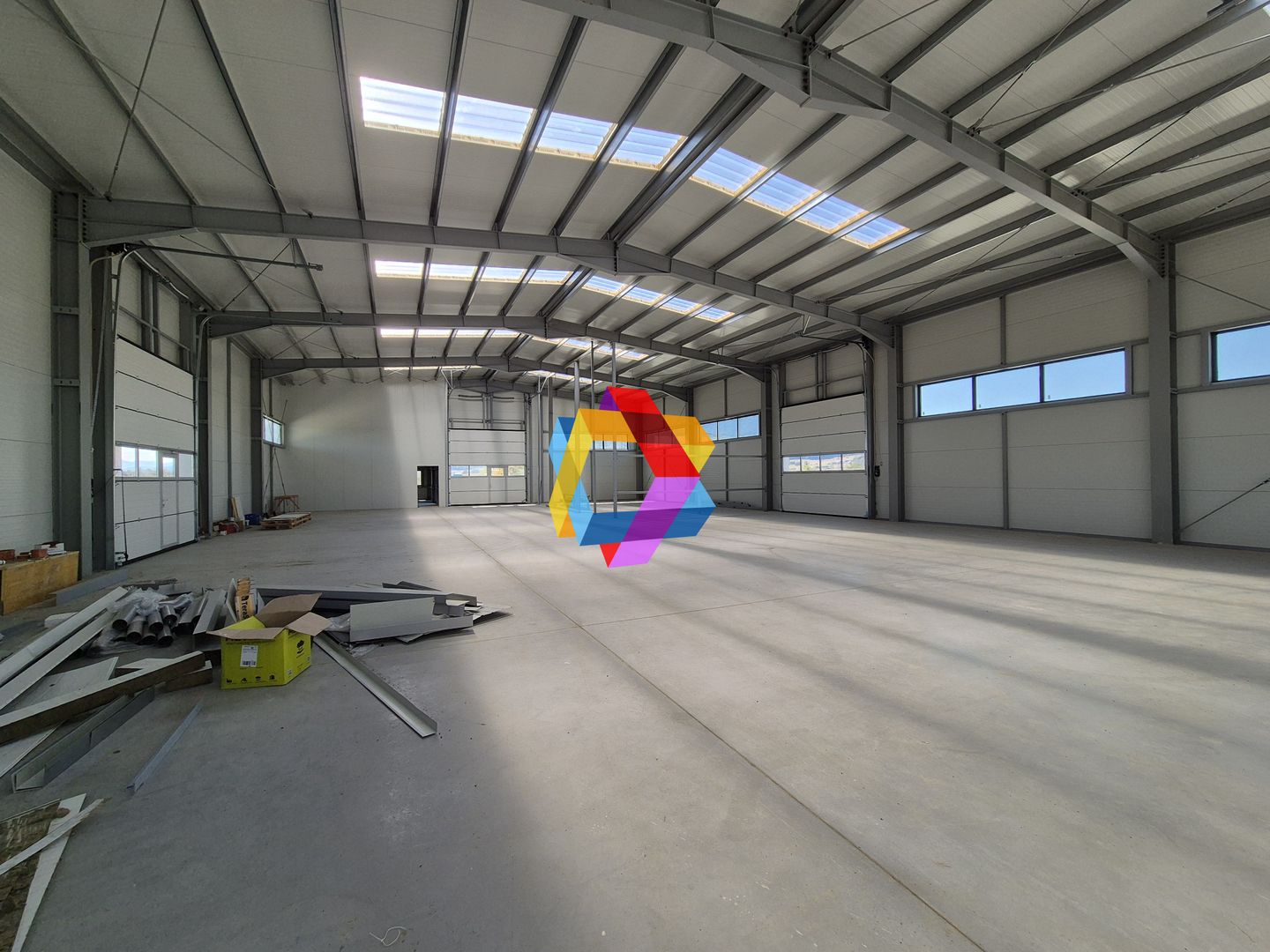 Hala - 1400 mp  # plus-imo.ro - Poză 13