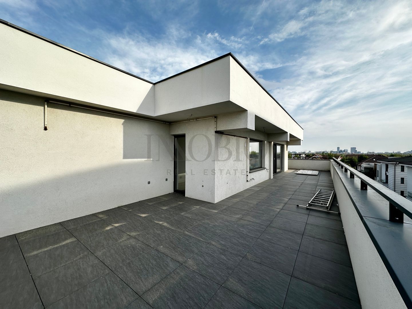 Penthouse 4 Camere | Terase 97 MP | Jolie Ville - Poză 19