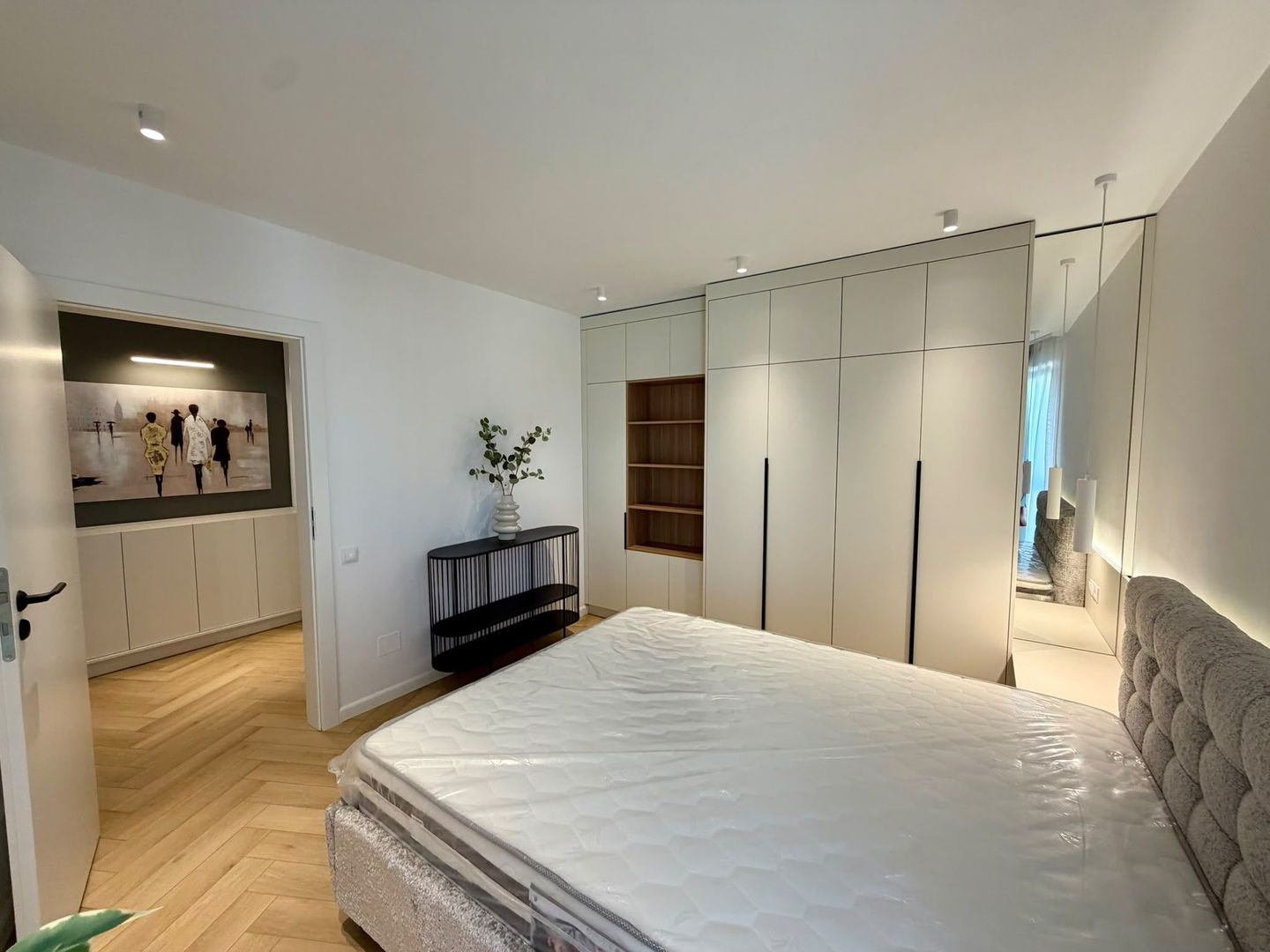 Apartament 2 camere ULTRAFINISAT 50 mp - Parcare subterana - Prima închiriere - Poză 5