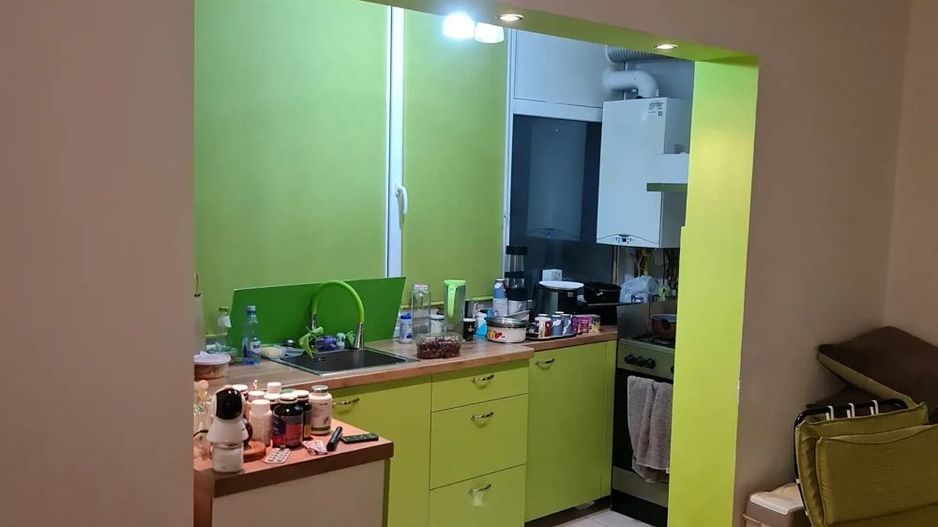 BRASADAS vinde ap 4 cam Gheorgheni P/4. - Poză 1