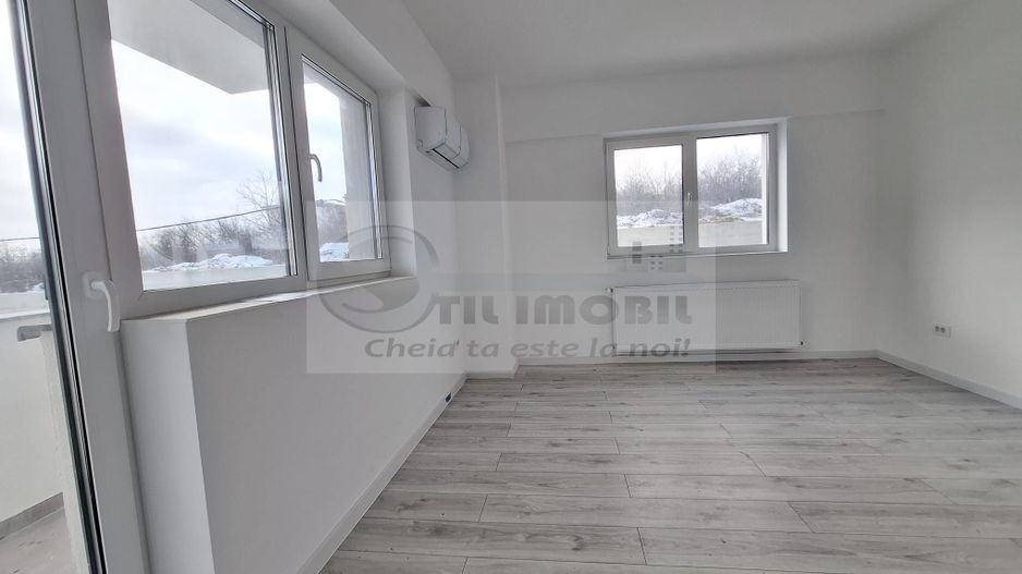 Apartament decomandat de vanzare in Iasi, Galata, 85,55 mp, bloc nou - Poză 1