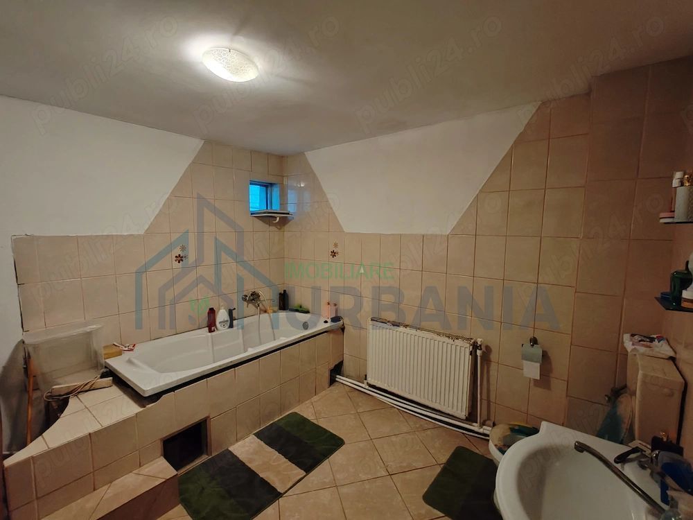 Casa si teren de vanzare ultracentral Iasi - Poză 9