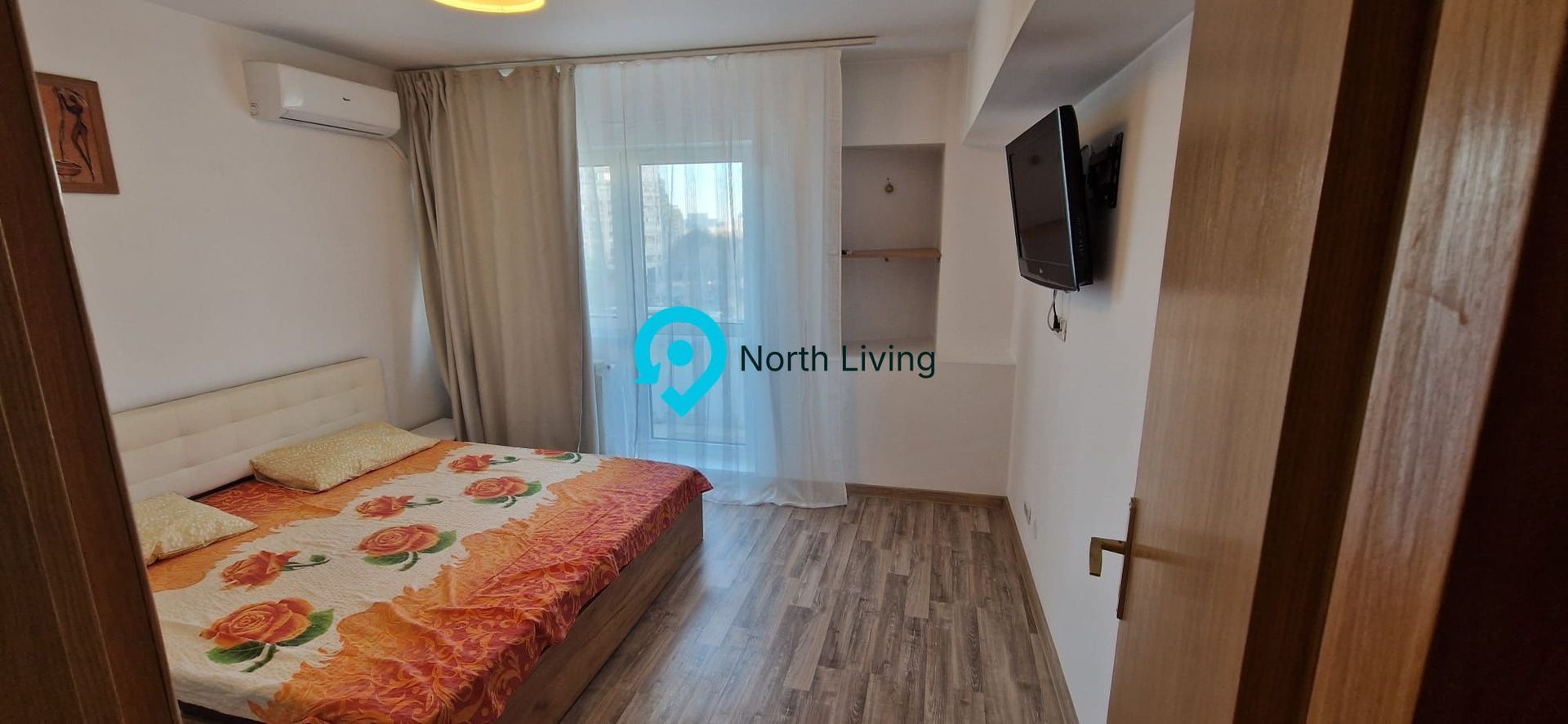 2 camere de inchiriat rond Alba Iulia - Poză 3