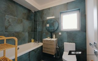 Casă modernă cu teren generos și panoramă superbă în Feleacu - Poză 14