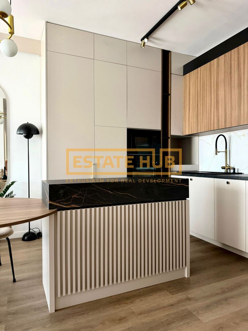 Apartament premium, la cheie, TVA inclus, strada Eroilor, Florești - Poză 12