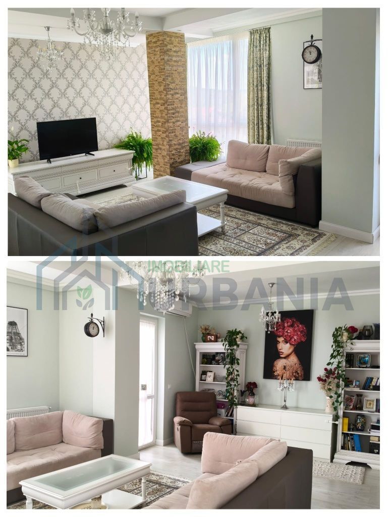 Apartament 3 camere 82 mp, Bucium, Iași – vânzare - Poză 2