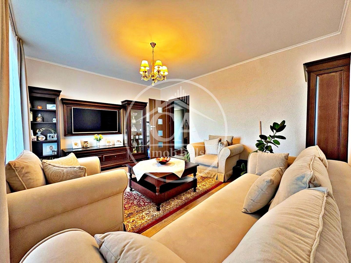 Apartament de Inchiriat cu 2 camere in zona Nufărul, Oradea - Poză 1