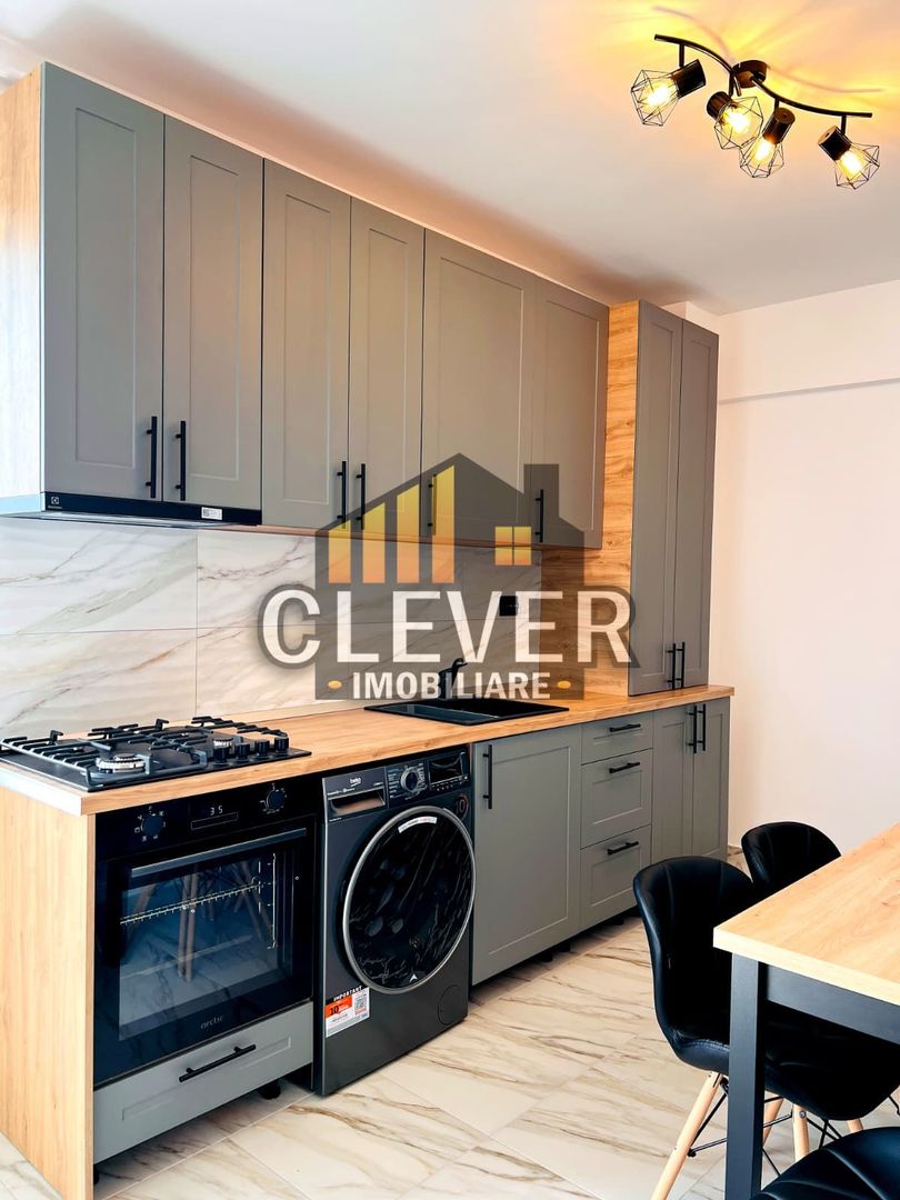Ap 2 camere, mobilat utilat – Dedeman Pallady,  6 min metrou  Saligny - Poză 7