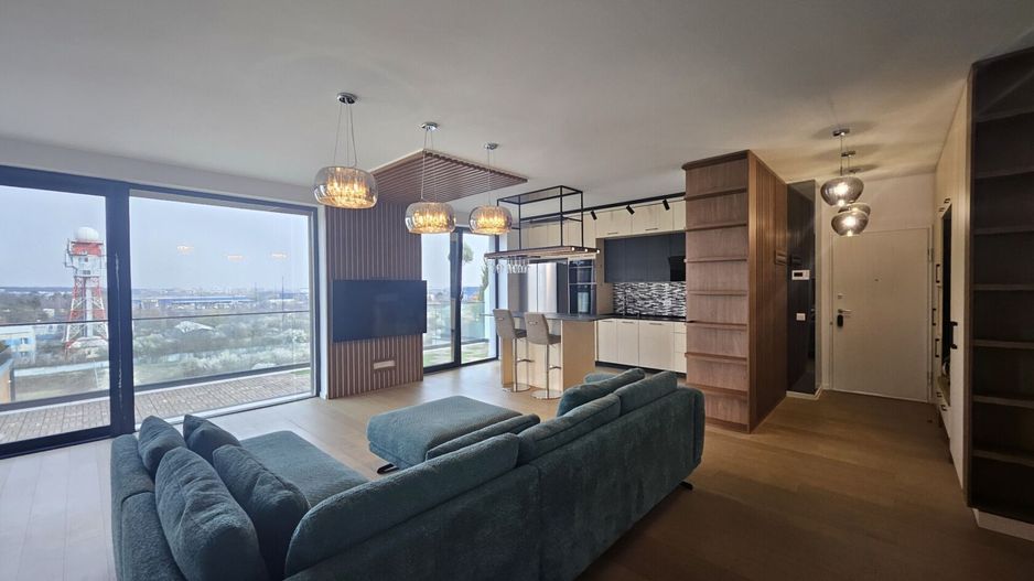 PENTHOUSE LUX JANDARMERIEI - THE IVY - Poză 3