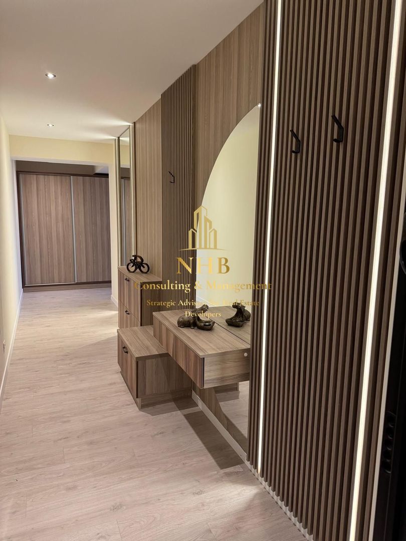 Apartament 2 camere- Residence5 Pipera Apartments-PARCARE-NOU - Poză 13