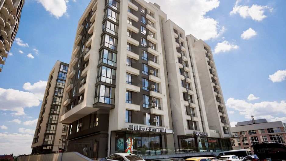 Vânzare, apartament, o cameră, bd. Renașterii Naționale, Centru - Poză 1