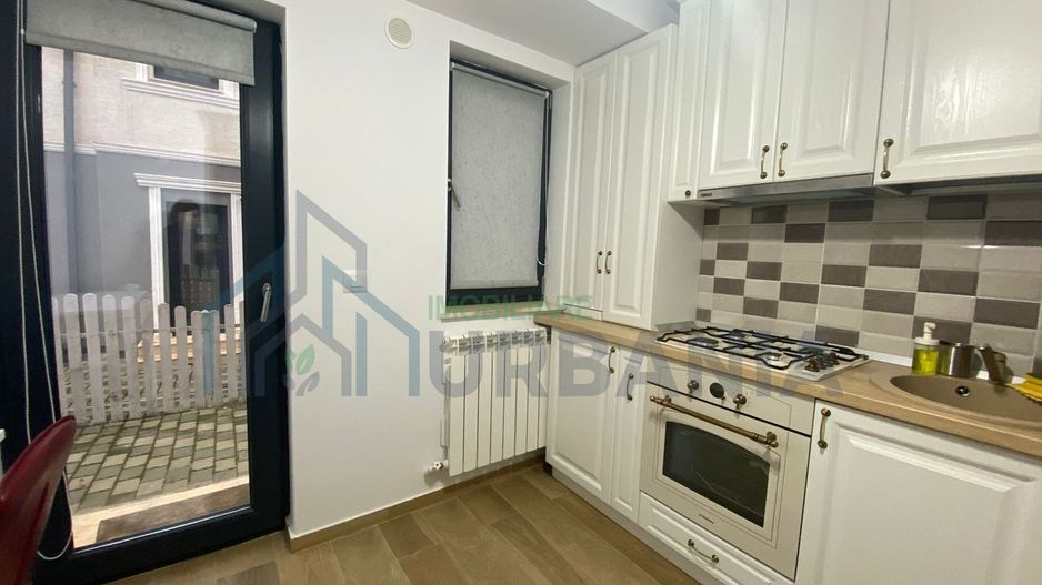 Apartament 3 camere si curte proprie, parter, bloc nou - Poză 6