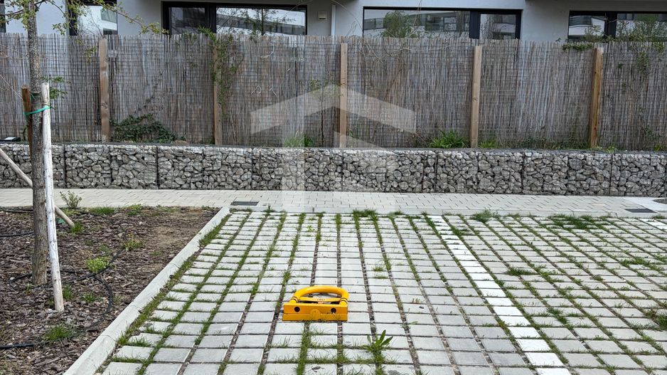 CHITILA - Atria Urban | Chirie 2 Camere cu Curte + Piscina | Parcare - Poză 13