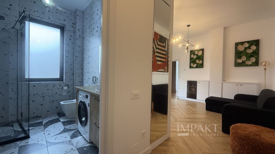 Apartament ultramodern cu 2 camere aproape de centrul orasului - Poză 5