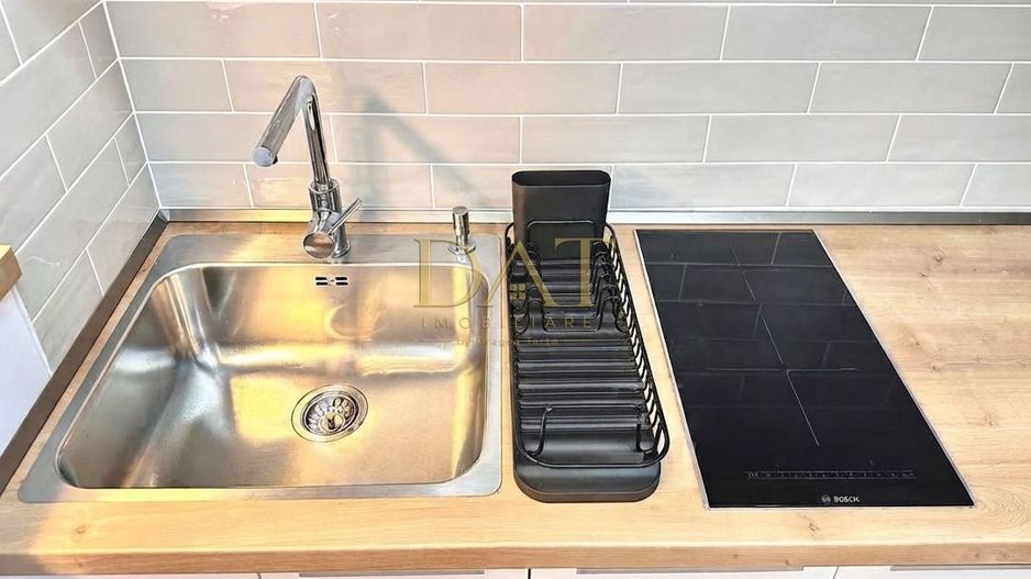 Garsonieră premium | 32 mp | Gheorgheni | Saună privată - Poză 4