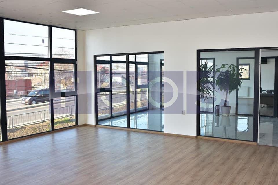 SPATIU COMERCIAL | 760 MP | P+1 | 24 INCAPERI | 380 MP PE ETAJ - Poză 1
