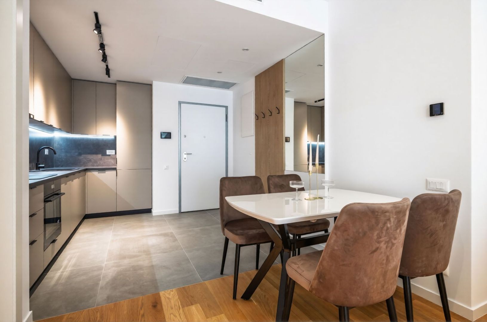 Apartament 2 camere | Piscină și saună | UpSite Floreasca - Poză 11