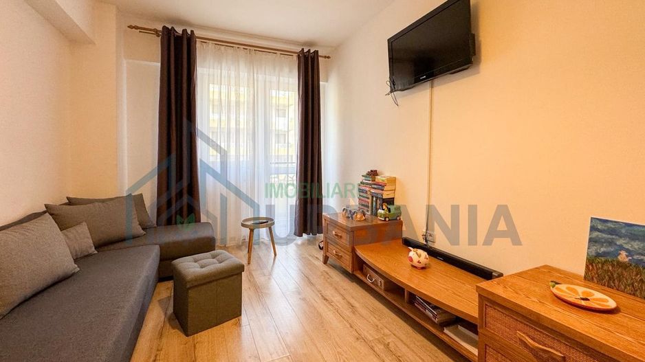 INCHIRIERE APARTAMENT CU 2 CAMERE - Poză 6