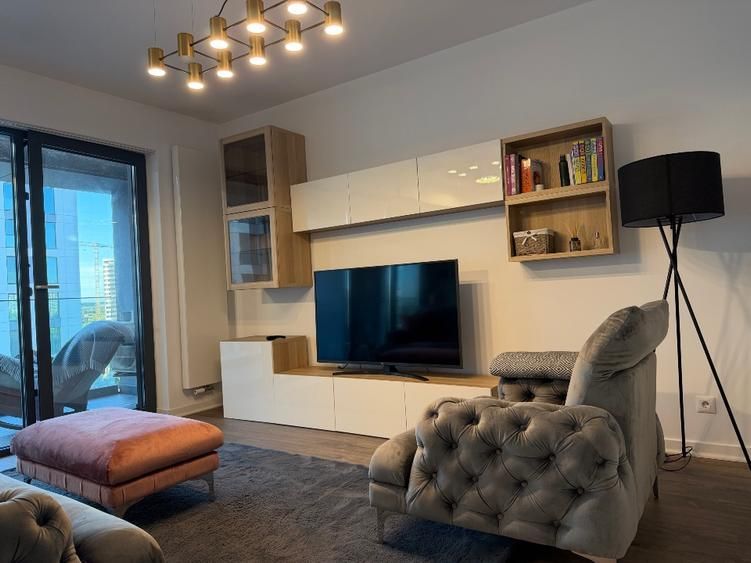 APARTAMENT SUPERB | PARCARE SUBTERANA | CLOUD 9 - Poză 6