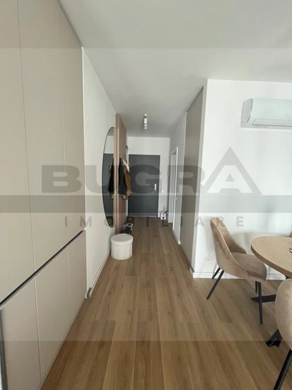 Apartament de 3 camere ultrafinisat, parcare, boxa, zona Golden Tulip - Poză 5