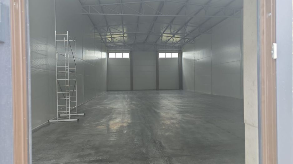 Spatiu depozitare/productie 500 mp, zona Sud - Poză 10
