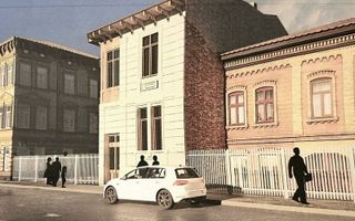 Imobil singur curte - Iulia Hasdeu 14 - de renovat. - Poză 1