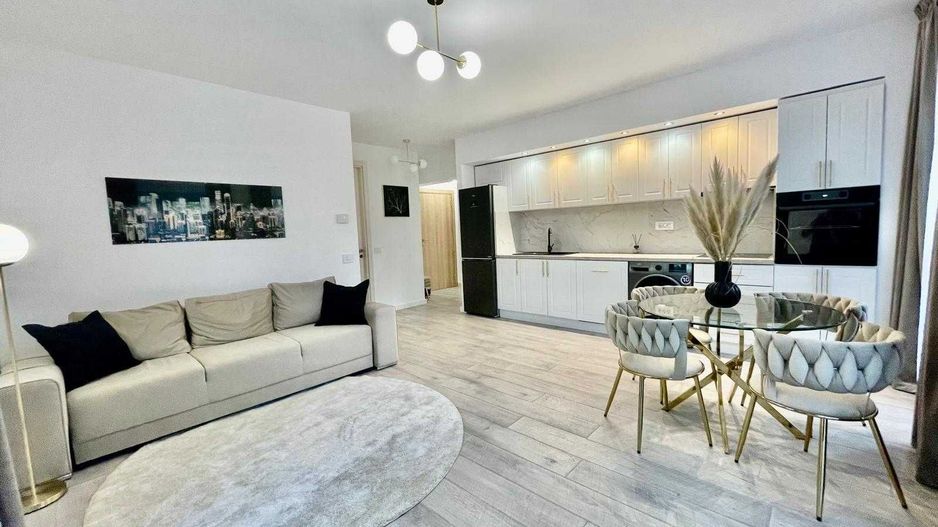 Proprietar 3 camere+gradina mobilat si utilat 1 Mai Domenii Herastrau - Poză 1