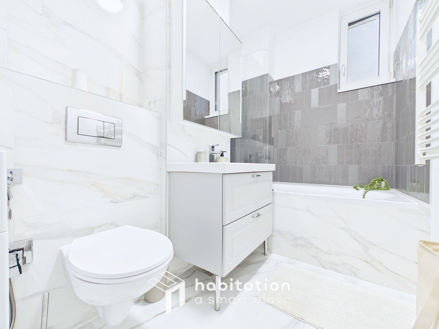 Apartament elegant si spațios, parcare inclusa, Nord One - Iulius Town - Poză 20