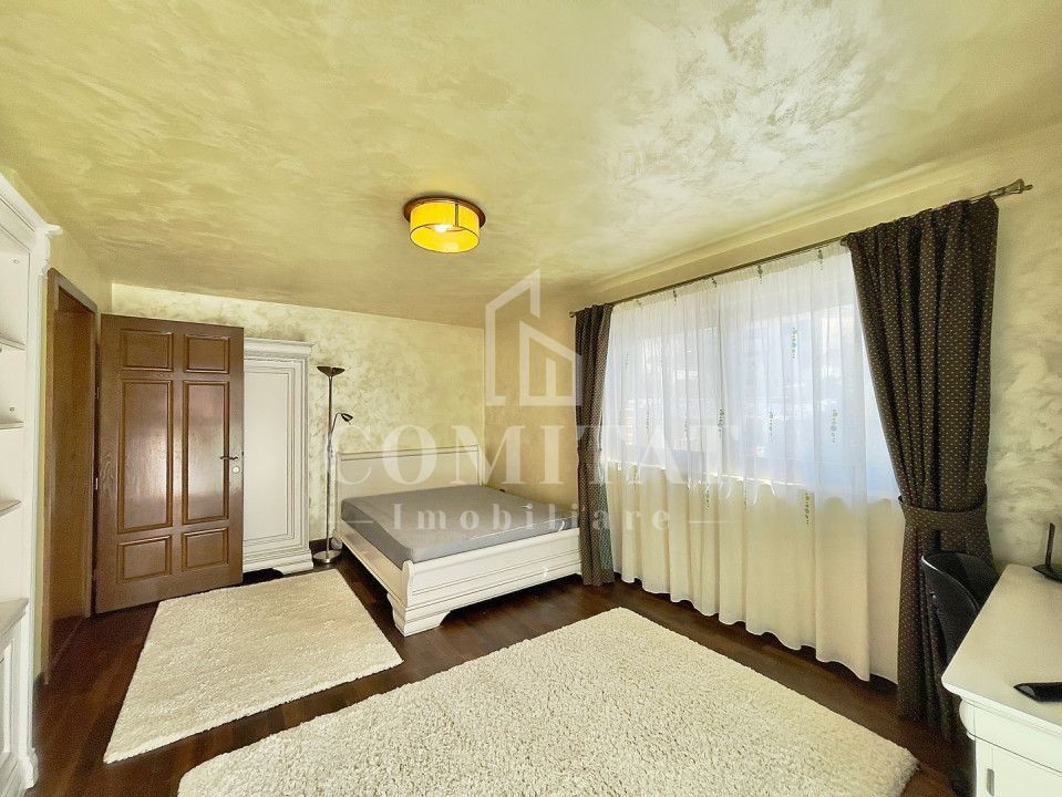 Vilă cu 6 camere de închiriat în cartierul Faget - Poză 18