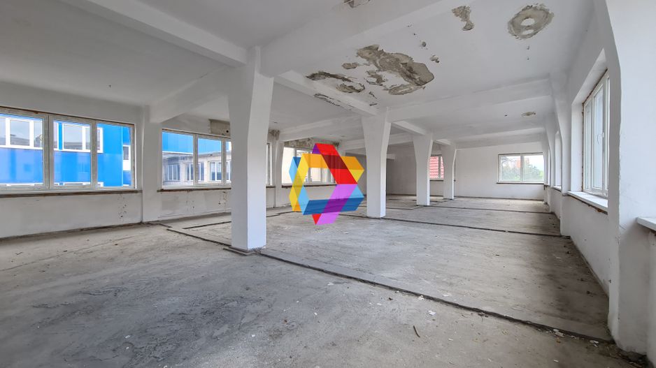 Spatiu birouri de închiriat Brasov - 384 mp # Plus-imo.ro - Poză 3