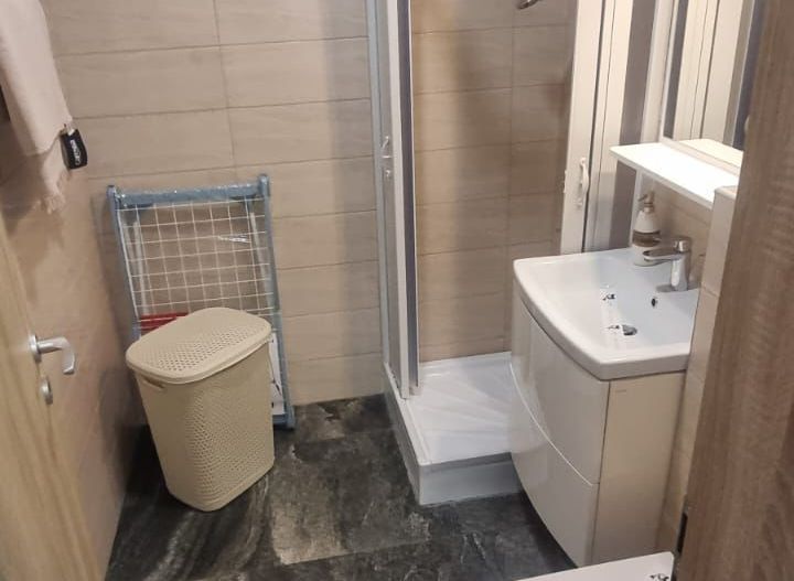 AP. 2 CAMERE NICOLAE GRIGORESCU, PARCARE, CURTE 30 MP, BLOC NOU - Poză 13