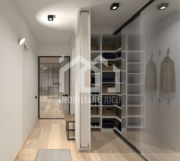 Apartament 2 camere finisat, 50mp,  Bloc nou, Sannicoara - Poză 16