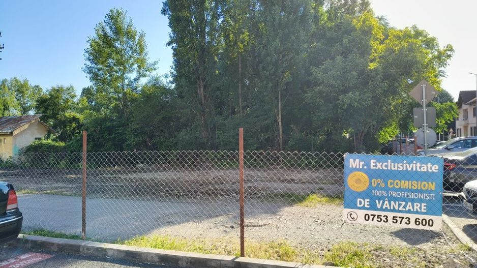 Teren intravilan de vânzare – Zona 9 Mai, Târgu Jiu | Comision 0% - Poză 11