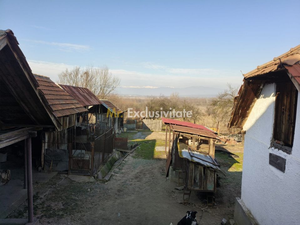 Proprietate cu potențial turistic și agricol | 7.661 mp|Șomanești-GORJ - Poză 6