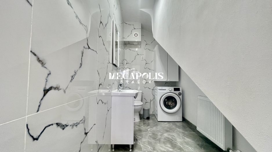 Triplex 3 camere | PET FRIENDLY | Complex Rezidențial nou și modern - Poză 13