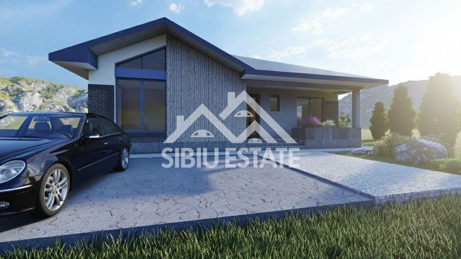 Casa individuala – oportunitate excelenta de achizitie la rosu - Poză 10