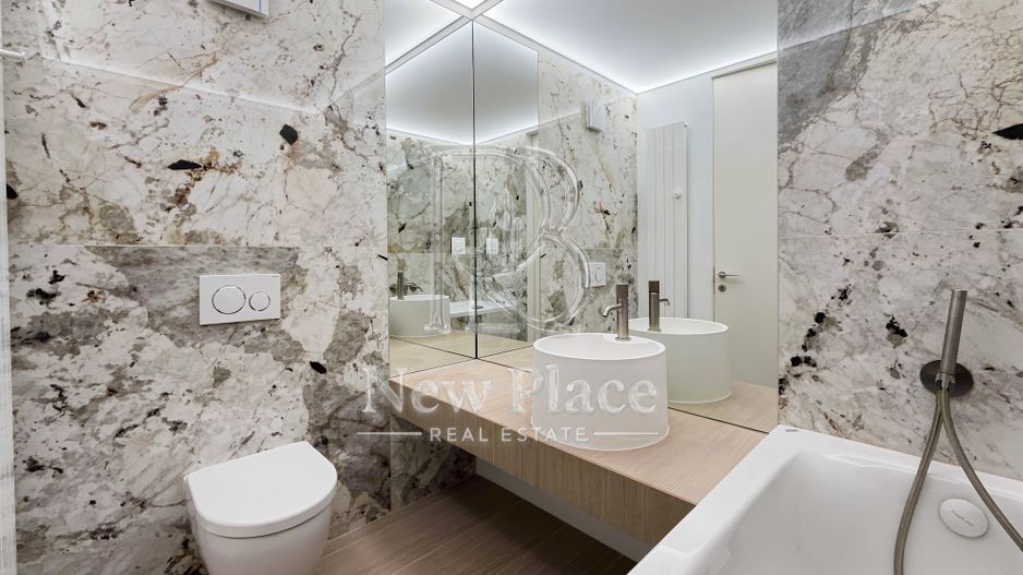 [VIDEO] CORTINA 126 | Apartament exclusivist | Terasa 24 mp | View liber | LUX - Poză 16