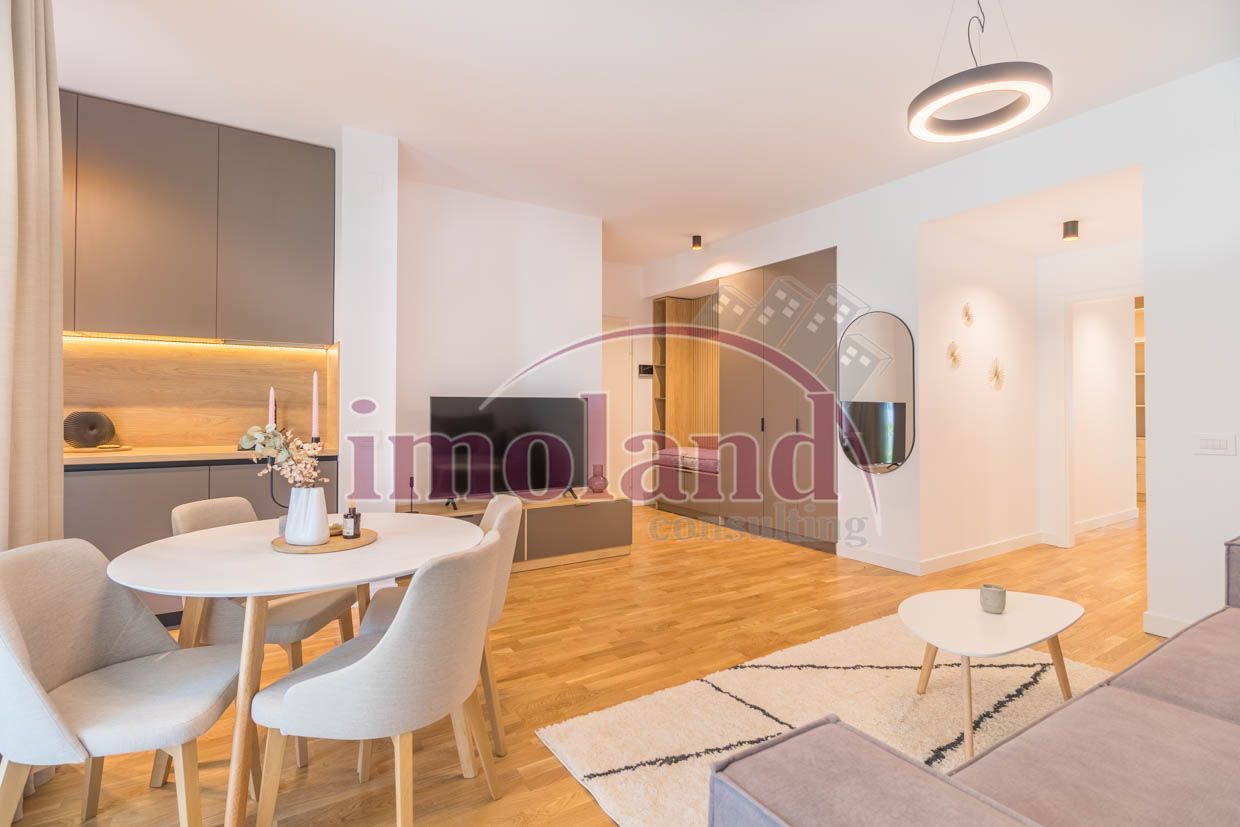 Inchiriere | apartament 3 camere cu gradina+parcare | Avalon Estate-Pipera - Poză 3