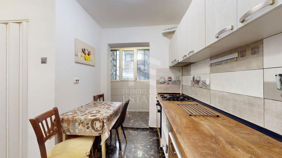 PANTELIMON - Morarilor | 3 Camere Gata de Mutat | Bloc Reabilitat - Poză 14
