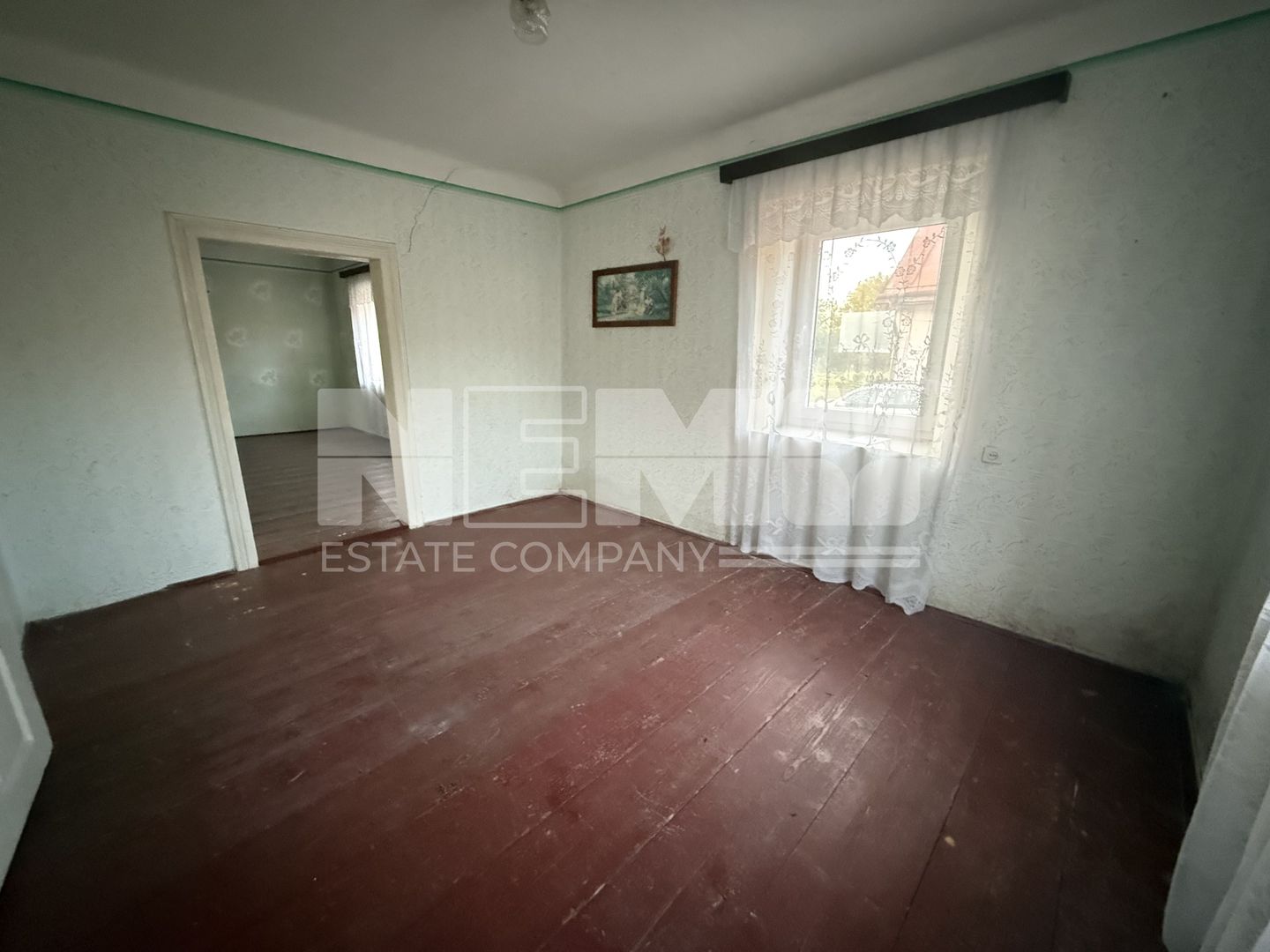 Casă + Teren 1556 mp | Zona Centrală | Front 16 m | 118.000 € - Poză 6