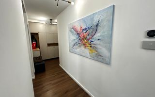 2 camere, Modern, Parcare, Bloc nou, Liberty Park, Semicentral, Gara - Poză 8