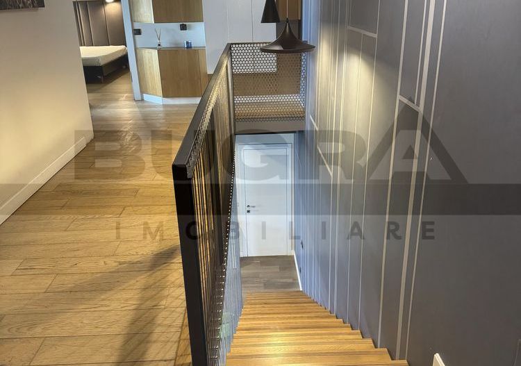 Duplex premium 155mp, gradina, zona de fitness, 2 parcari, cart Europa - Poză 8