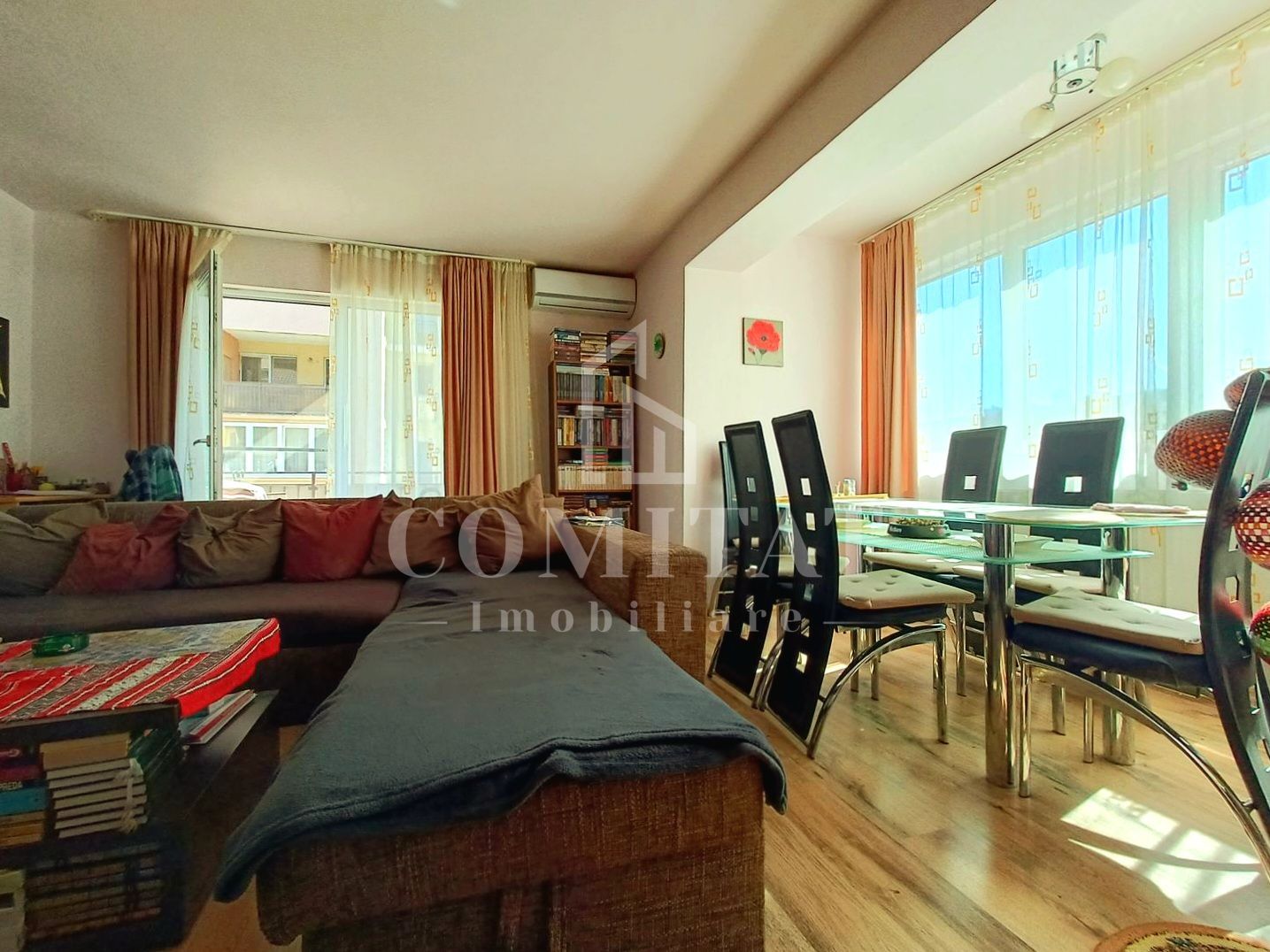 Apartament cu 2 camere | Zona Eroilor - Florești - Poză 4