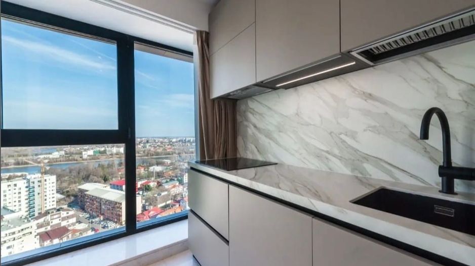 Apartament High-End 3 camere One Verdi Park I View spectaculos - Poză 14