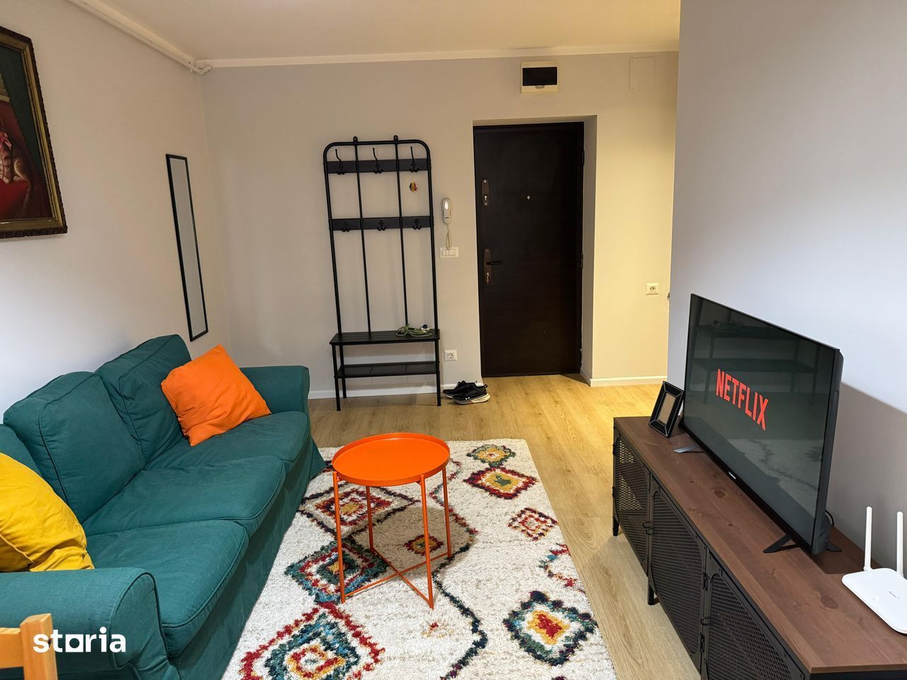 2 camere Palladium Residence, mobilat complet, pet friendly - Poză 5