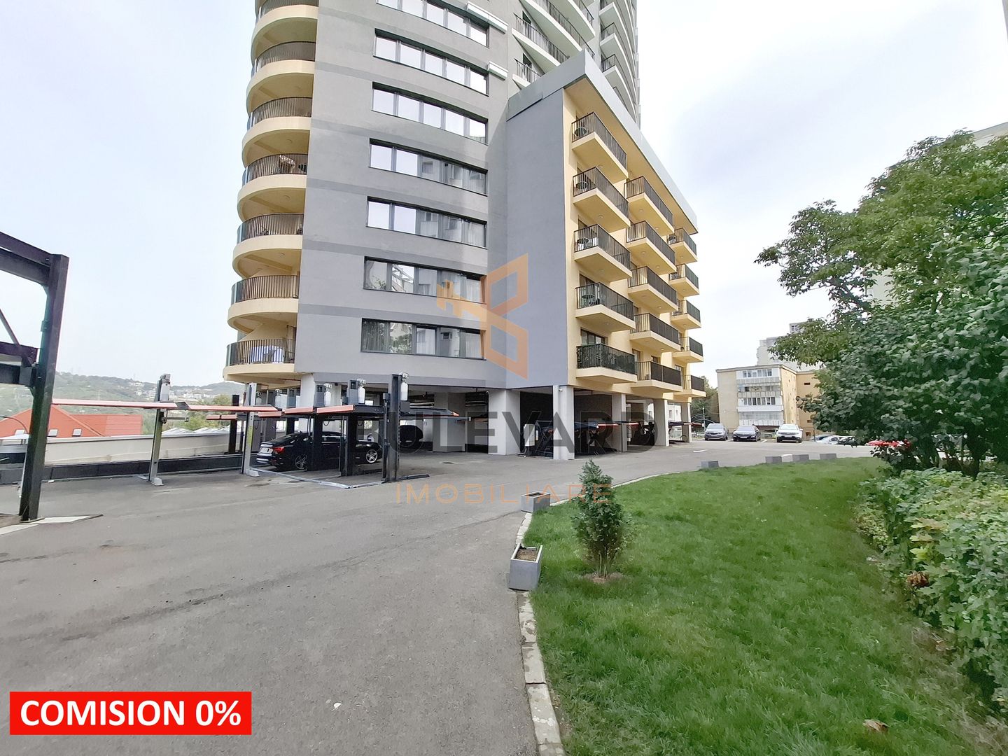 Apartament 2 camere de inchiriat in bloc nou! - Poză 15