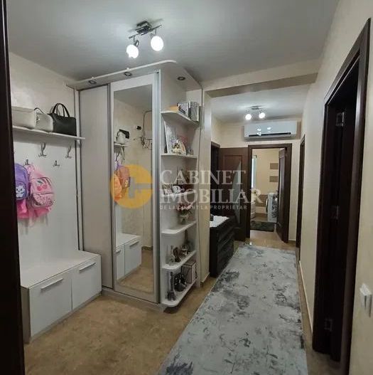 Apartament 2 camere - Etaj 3- Cris Estate Bucium-Visan - Poză 5