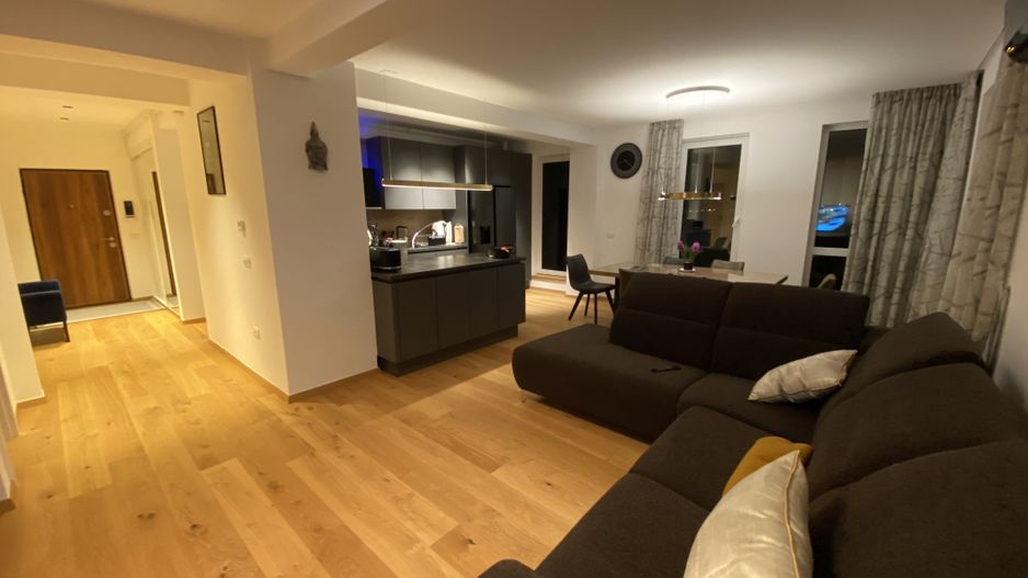 Penthouse Calea Aradului -  terasa 40 mp - Poză 43