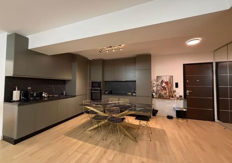 Apartament exclusivist 3 camere + dressing Upground, finisaje premium, terasă - Poză 2